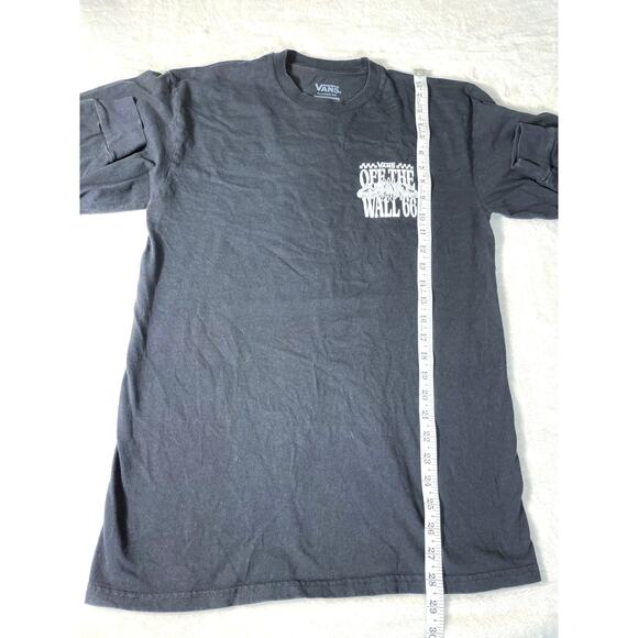 Vans Off The Wall 66 Demolition Derby Long Sleeve M - Picture 4 of 6